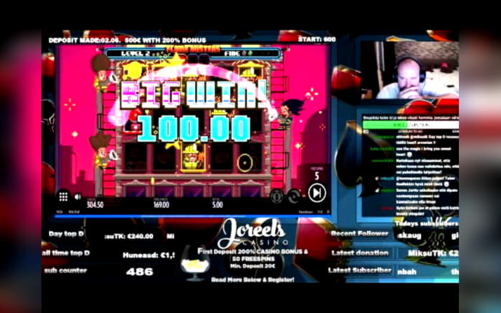 215 Spins saor in aisce gan aon éarlais ag Super Lines Casino